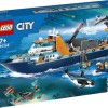Lego City Arctic Explorer Ship για 7+ Ετών 815τμχ