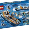 Lego City Arctic Explorer Ship για 7+ Ετών 815τμχ