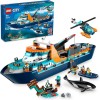 Lego City Arctic Explorer Ship για 7+ Ετών 815τμχ