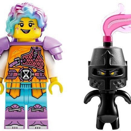 Lego DREAMZzz Izzie and Bunchu the Bunny για 7+ Ετών