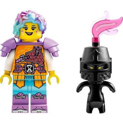 Lego DREAMZzz Izzie and Bunchu the Bunny για 7+ Ετών