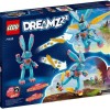 Lego DREAMZzz Izzie and Bunchu the Bunny για 7+ Ετών