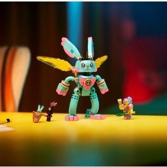 Lego DREAMZzz Izzie and Bunchu the Bunny για 7+ Ετών