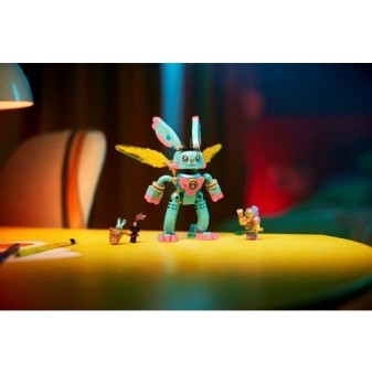 Lego DREAMZzz Izzie and Bunchu the Bunny για 7+ Ετών