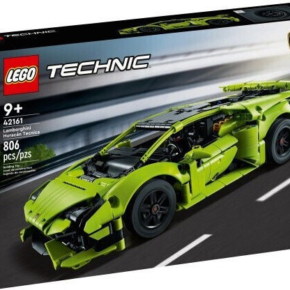 Lego Technic Lamborghini Huracán Tecnica για 9+ Ετών
