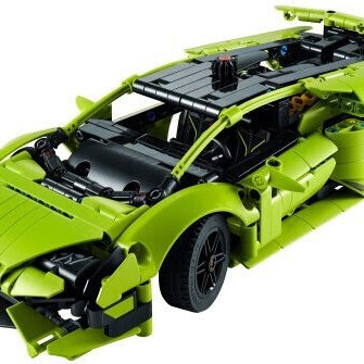 Lego Technic Lamborghini Huracán Tecnica για 9+ Ετών