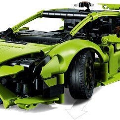 Lego Technic Lamborghini Huracán Tecnica για 9+ Ετών