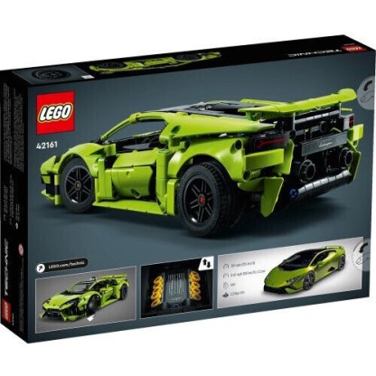 Lego Technic Lamborghini Huracán Tecnica για 9+ Ετών