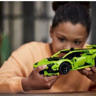 Lego Technic Lamborghini Huracán Tecnica για 9+ Ετών
