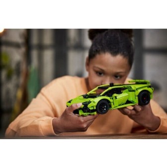 Lego Technic Lamborghini Huracán Tecnica για 9+ Ετών