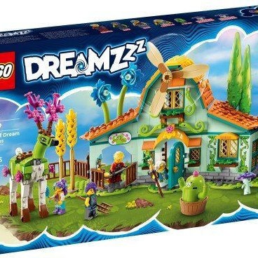 Lego DREAMZzz Stable of Dream Creatures για 8+ Ετών