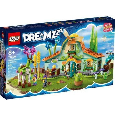 Lego DREAMZzz Stable of Dream Creatures για 8+ Ετών