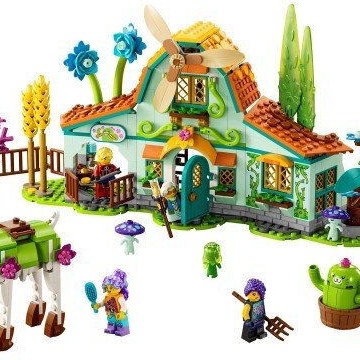 Lego DREAMZzz Stable of Dream Creatures για 8+ Ετών