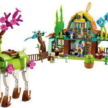 Lego DREAMZzz Stable of Dream Creatures για 8+ Ετών