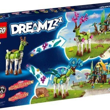 Lego DREAMZzz Stable of Dream Creatures για 8+ Ετών