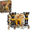 Lego Indiana Jones Escape From Lost Tomb για 8+ Ετών