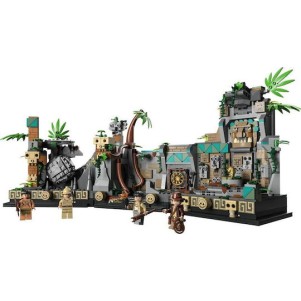 Lego Indiana Jones Temple of The Golden Idol για 18+ Ετών