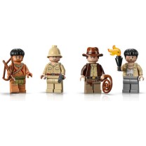 Lego Indiana Jones Temple of The Golden Idol για 18+ Ετών