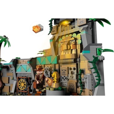 Lego Indiana Jones Temple of The Golden Idol για 18+ Ετών