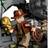 Lego Indiana Jones Temple of The Golden Idol για 18+ Ετών