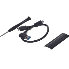 Patriot VXD Θήκη για Σκληρό Δίσκο M.2 PCI Express με σύνδεση USB 3.2