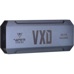 Patriot VXD Θήκη για Σκληρό Δίσκο M.2 PCI Express με σύνδεση USB 3.2