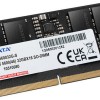 Adata DDR5 με Module 1x16GB και Ταχύτητα 5600 για Laptop