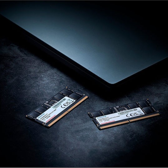 Adata DDR5 με Module 1x16GB και Ταχύτητα 5600 για Laptop