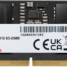 Adata DDR5 με Module 1x32GB και Ταχύτητα 5600 για Laptop
