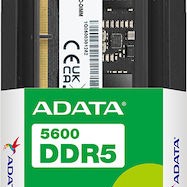 Adata DDR5 με Module 1x32GB και Ταχύτητα 5600 για Laptop