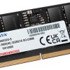 Adata DDR5 με Module 1x32GB και Ταχύτητα 5600 για Laptop