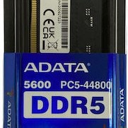 Adata Premier DDR5 με Module 1x32GB και Ταχύτητα 5600 για Desktop