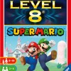 Επιτραπέζιο Παιχνίδι Level 8 Super Mario για 2-6 Παίκτες 8+ Ετών (EN) Ravensburger