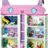 Lego Gabby's Dollhouse Gabby's Dollhouse για 4+ Ετών 498τμχ
