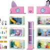 Lego Gabby's Dollhouse Gabby's Dollhouse για 4+ Ετών 498τμχ