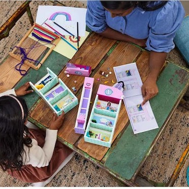 Lego Gabby's Dollhouse Gabby's Dollhouse για 4+ Ετών 498τμχ