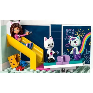 Lego Gabby's Dollhouse Gabby's Dollhouse για 4+ Ετών 498τμχ