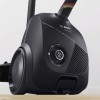 Bosch BGDS2CHAMP Ηλεκτρική Σκούπα 600W με Σακούλα 3.5lt Μαύρη