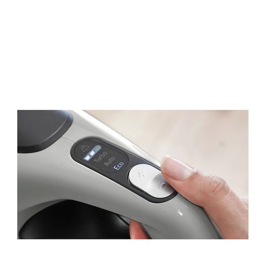 Bosch Επαναφορτιζόμενη Σκούπα 2 σε 1 Stick & Χειρός 18V Γκρι BSS825MULT