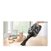 Bosch Επαναφορτιζόμενη Σκούπα 2 σε 1 Stick & Χειρός 18V Γκρι BSS825MULT