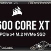 Corsair MP600 Core XT SSD 4TB M.2 NVMe PCI Express 4.0