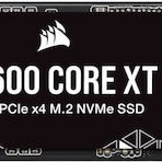 Corsair MP600 Core XT SSD 4TB M.2 NVMe PCI Express 4.0