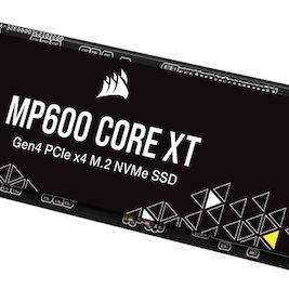 Corsair MP600 Core XT SSD 4TB M.2 NVMe PCI Express 4.0