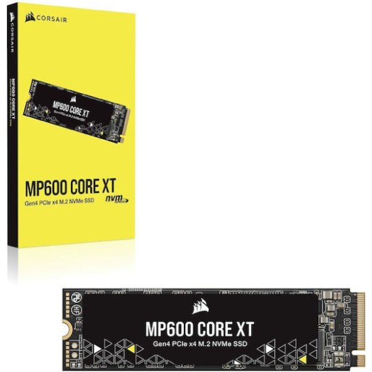 Corsair MP600 Core XT SSD 4TB M.2 NVMe PCI Express 4.0