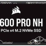 Corsair MP600 Core XT SSD 2TB M.2 NVMe PCI Express 4.0