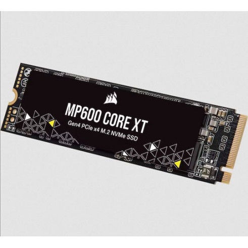 Corsair MP600 Core XT SSD 2TB M.2 NVMe PCI Express 4.0