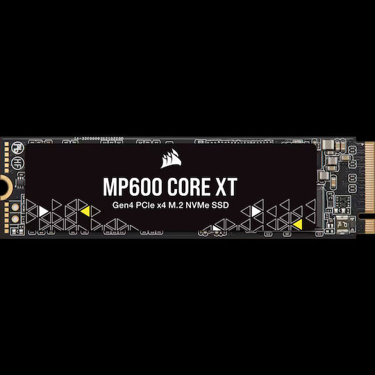 Corsair MP600 Core XT SSD 2TB M.2 NVMe PCI Express 4.0