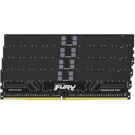 Kingston Fury Renegade Pro DDR5 64GB RAM με 4x16GB Modules και Ταχύτητα 5600 για Desktop