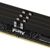 Kingston Fury Renegade Pro DDR5 64GB RAM με 4x16GB Modules και Ταχύτητα 5600 για Desktop