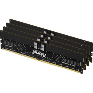 Kingston Fury Renegade Pro DDR5 64GB RAM με 4x16GB Modules και Ταχύτητα 5600 για Desktop